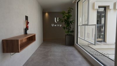 Unity入口 - Unity Unity 個室レンタルサロン ルームDの入口の写真