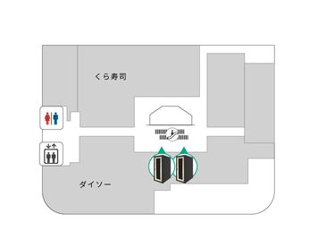 RemoteworkBOX ミッテン府中店 No.2のその他の写真