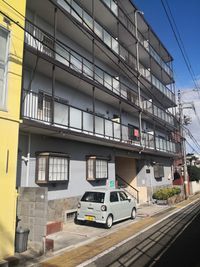 マンションの前です。 - あくびのすき間　芦屋川店 🚩新規OPEN レンタルスタジオの外観の写真