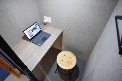 RemoteworkBOX いいオフィス浜松町店 No.2の室内の写真