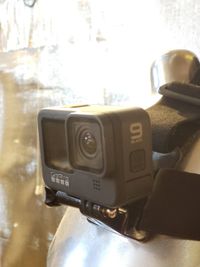 GOPRO9　HEDSET　動きながら撮影可能　 - KKSDダンススタジオ KKSD　ダンススタジオの室内の写真