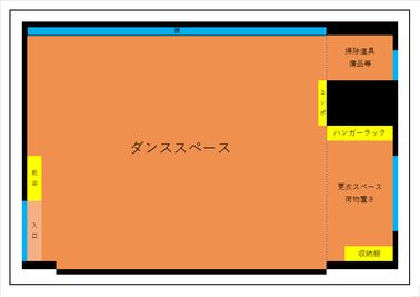 スタジオ ライトルーム 神戸三宮店 法人向け 貸し会議室 三宮店(506号室)の室内の写真