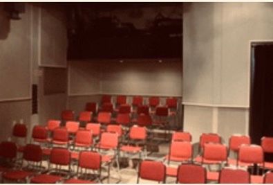 客席（約50席） - 東京アポロシアター 劇場型イベント・撮影スタジオの設備の写真