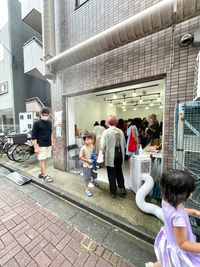 ポップアップストア出店例。 - レンタル店舗　バファーズ レンタル店舗　バファーズ　江東区大島店の入口の写真