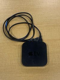 Apple TV - 横浜ワークスペースの設備の写真