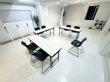 STUDIOFLAG横浜2号店の室内の写真