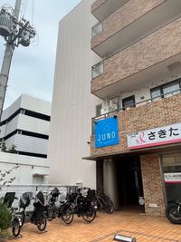 こちらのビルの2階が店舗です。 - minoriba_西宮和上町店 レンタルサロン スペースBの外観の写真