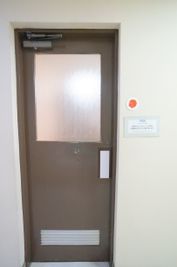 ５階フロア共通のトイレです。 - ネクスタ千葉葭川公園前 会議室Ⅱのその他の写真