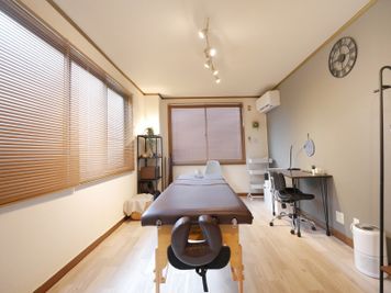 レンタルサロンHaruka蒲田店 レンタルサロンHarukaの室内の写真