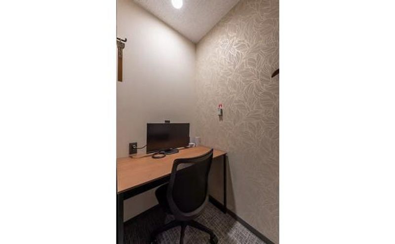 H¹T笹塚（サテライト型シェアオフィス） ROOM W22の室内の写真