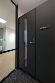 H¹T草加（サテライト型シェアオフィス） ROOM L 12の室内の写真