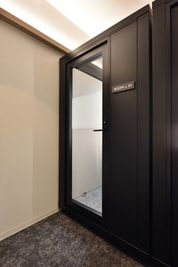 H¹T志木（サテライト型シェアオフィス） ROOM L 01の室内の写真