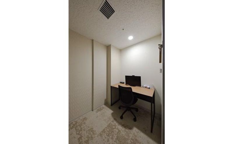 H¹T千葉 THE GARDEN（サテライト型シェアオフィス） ROOM W 16の室内の写真