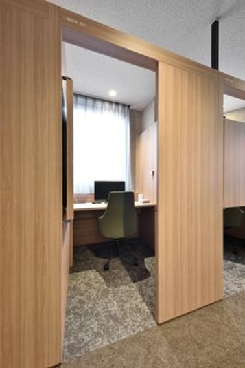 BOX 02(1名) - H¹T王子(サテライト型シェアオフィス)