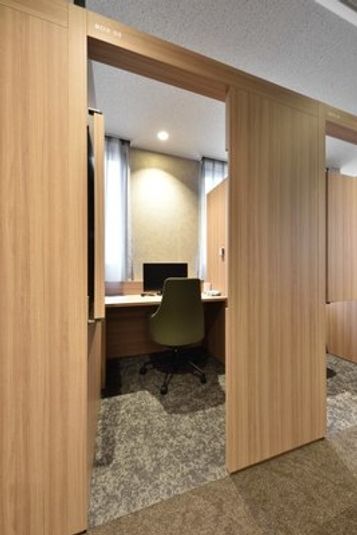 BOX 03(1名) - H¹T王子(サテライト型シェアオフィス)