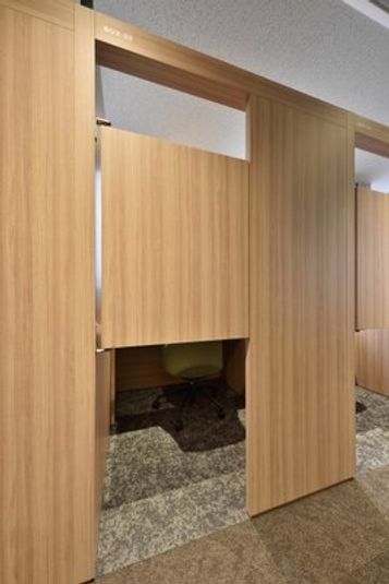 BOX 03(1名) - H¹T王子(サテライト型シェアオフィス)