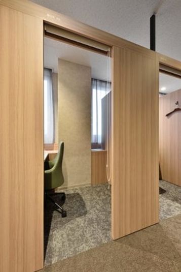 BOX 06(1名) - H¹T王子(サテライト型シェアオフィス)