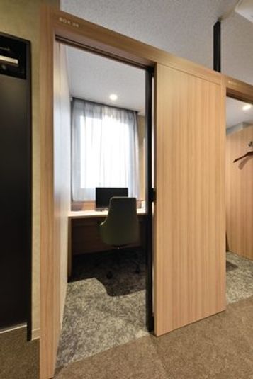 BOX 08(1名) - H¹T王子(サテライト型シェアオフィス)