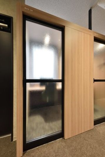 BOX 08(1名) - H¹T王子(サテライト型シェアオフィス)