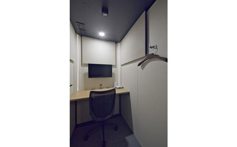 H¹T武蔵小金井（サテライト型シェアオフィス） ROOM L 08の室内の写真