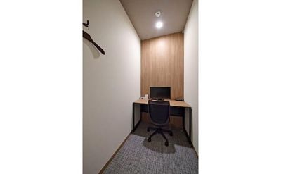 H¹T船橋北口（サテライト型シェアオフィス） ROOM W 08の室内の写真