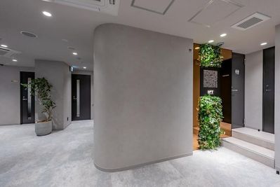 H¹T方南町（サテライト型シェアオフィス） ROOM W 12の室内の写真