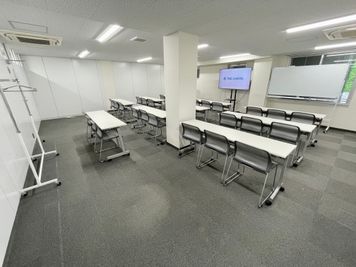 【渋谷宇田川 1C】オプション料金0円で設備・備品使い放題♪30名着席の会議室！ - 【閉店】TIME SHARING 渋谷宇田川