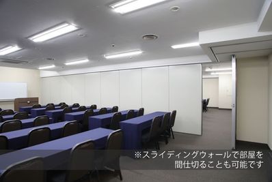 アットビジネスセンターPREMIUM新大阪（正面口駅前） 905号室の室内の写真