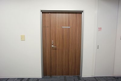 名古屋会議室 プライムセントラルタワー名古屋駅前店 第6会議室の入口の写真