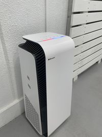 空気清浄機 Blueair Protect(ブルーエアプロテクト) 7440i [適用畳数：40畳 /PM2.5対応]
感染症対策もバッチリ✨ - レンタル店舗　バファーズ レンタル店舗　バファーズ　江東区大島店の設備の写真