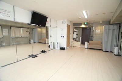 町田駅9分　24時間利用できるダンススタジオ　10名まで利用可 - スタジオディライツ町田