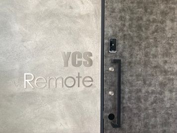 南新宿YCS Remote 南新宿 YCS Remoteの室内の写真