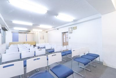 ふれあい貸し会議室 秋葉原滝上 ふれあい貸し会議室 秋葉原Aの室内の写真