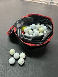 ボール無料貸出有 - ゴールドジム千葉ニュータウン ゴルフレンジAの設備の写真