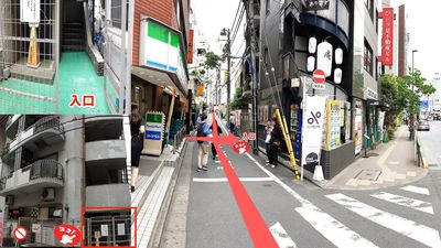 CafeSpace新宿タカシマヤ統合会議室 【カフェスペース新宿】新宿タカシマヤすぐ会議室の室内の写真