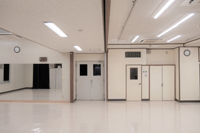 【名古屋駅から徒歩圏内】ダンスやワークショップ等に最適なスタジオ！ - 巣山プロダクション「スタジオ」