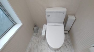 新規オープンなので、トイレもきれいです。 - レンタルダンススタジオ24/7 レンタルダンススタジオ24/7　【Ａスタジオ】のその他の写真