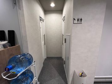 H¹T表参道（サテライト型シェアオフィス） ROOM W 02の室内の写真