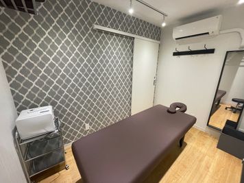 ShareSalonBP　銀座店 ShareSalonBP銀座店の室内の写真