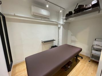 ShareSalonBP　銀座店 ShareSalonBP銀座店の室内の写真