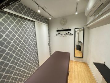 ShareSalonBP　銀座店 ShareSalonBP銀座店の室内の写真