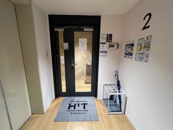 H¹T日本橋（サテライト型シェアオフィス） ROOM W05/3Fの室内の写真