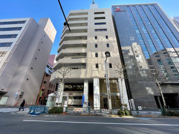 【外観】 - テレワークブース新宿御苑前 406の外観の写真