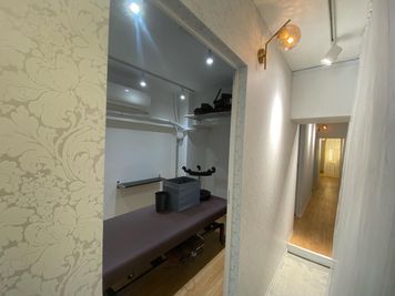 ShareSalonBP　銀座店 ShareSalonBP銀座店の室内の写真