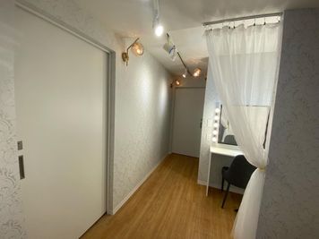 ShareSalonBP　銀座店 ShareSalonBP銀座店の室内の写真