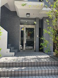 【建物外観・正面入口】 - 【閉店】テレワークブース田町 【閉店】ブース04の室内の写真