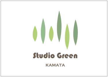 ロゴマーク - Studio Green 蒲田のその他の写真