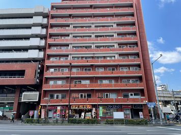 【建物外観】 - テレワークブース門前仲町 協和ビル ブース22の室内の写真