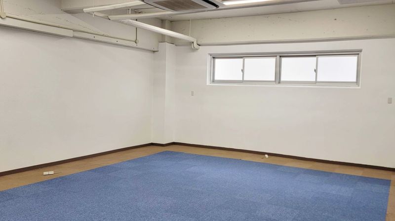 稲毛でダンスの練習ができるスタジオです - 稲毛レンタルスペースTREE レンタルスペース_Bスタジオの室内の写真