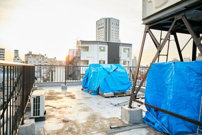 ROOF-TOP 屋上 新大久保R 【屋上🌞日当たり抜群】駅近徒歩1分 開放的な広々屋上スペース！の室内の写真